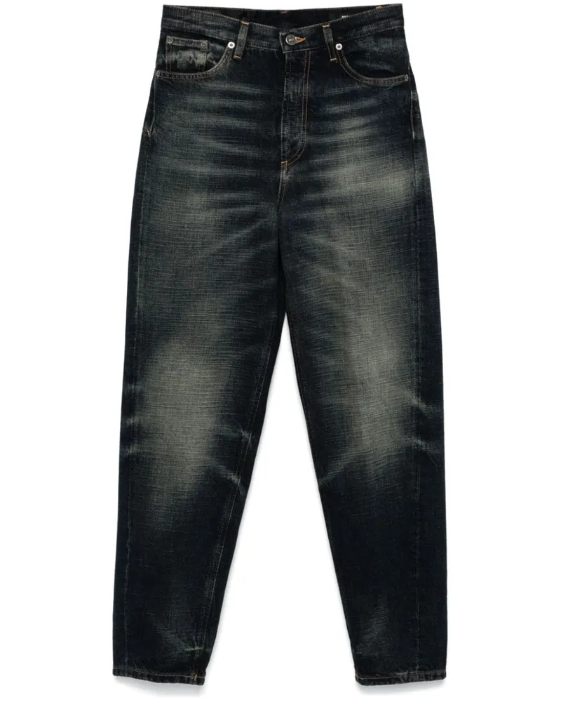 Dondup Bessie Jeans Blau