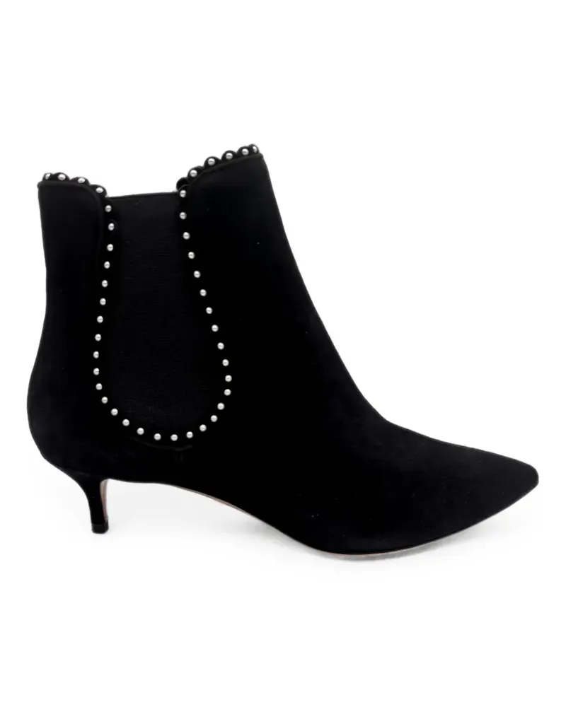 Aquazzura Jicky ankle boots - Schwarz Schwarz