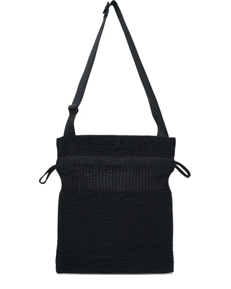 CFCL Strata shoulder bag - Schwarz Schwarz