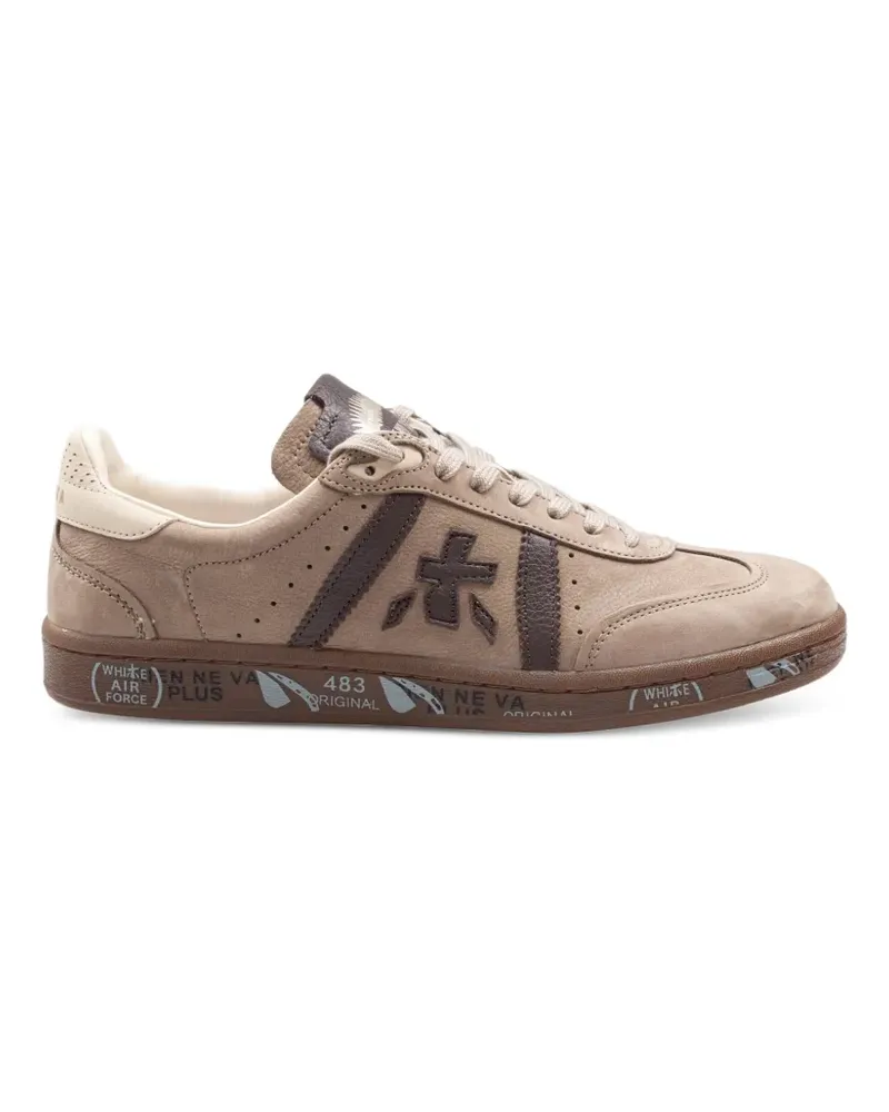 Premiata Bonnie 8593 sneakers - Braun Braun