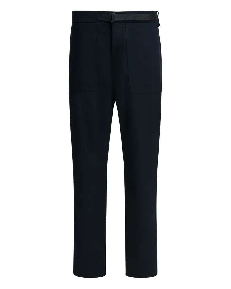 Houdini Hose mit Taschen - Schwarz Schwarz