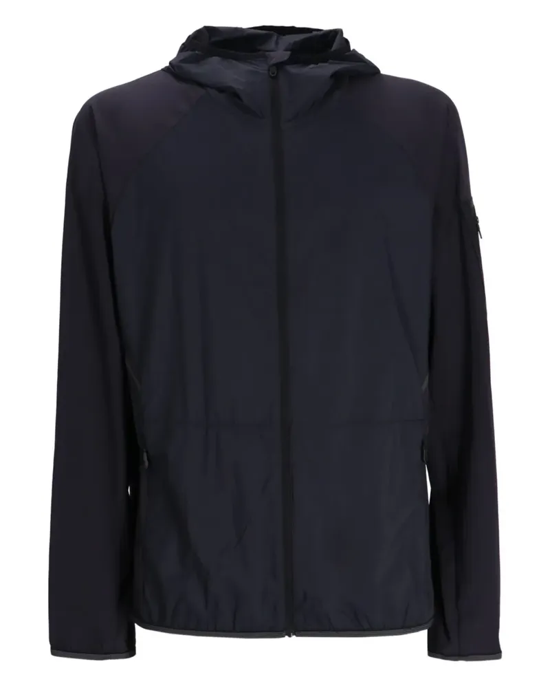 HUGO BOSS Jacke mit Kapuze - Blau Blau