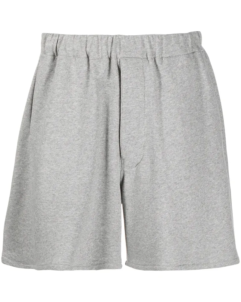 MACKINTOSH Klassische Joggingshorts - Blau Blau