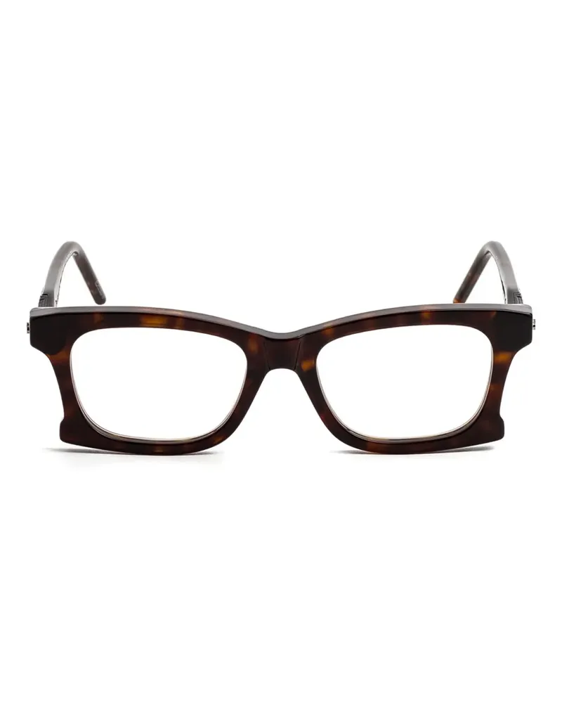 KUBORAUM D75 Brille - Braun Braun