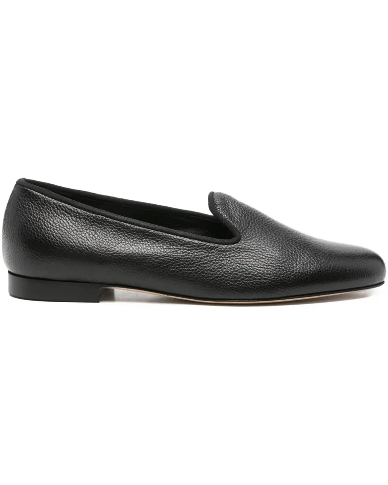 Totême Klassische Loafer - Schwarz Schwarz