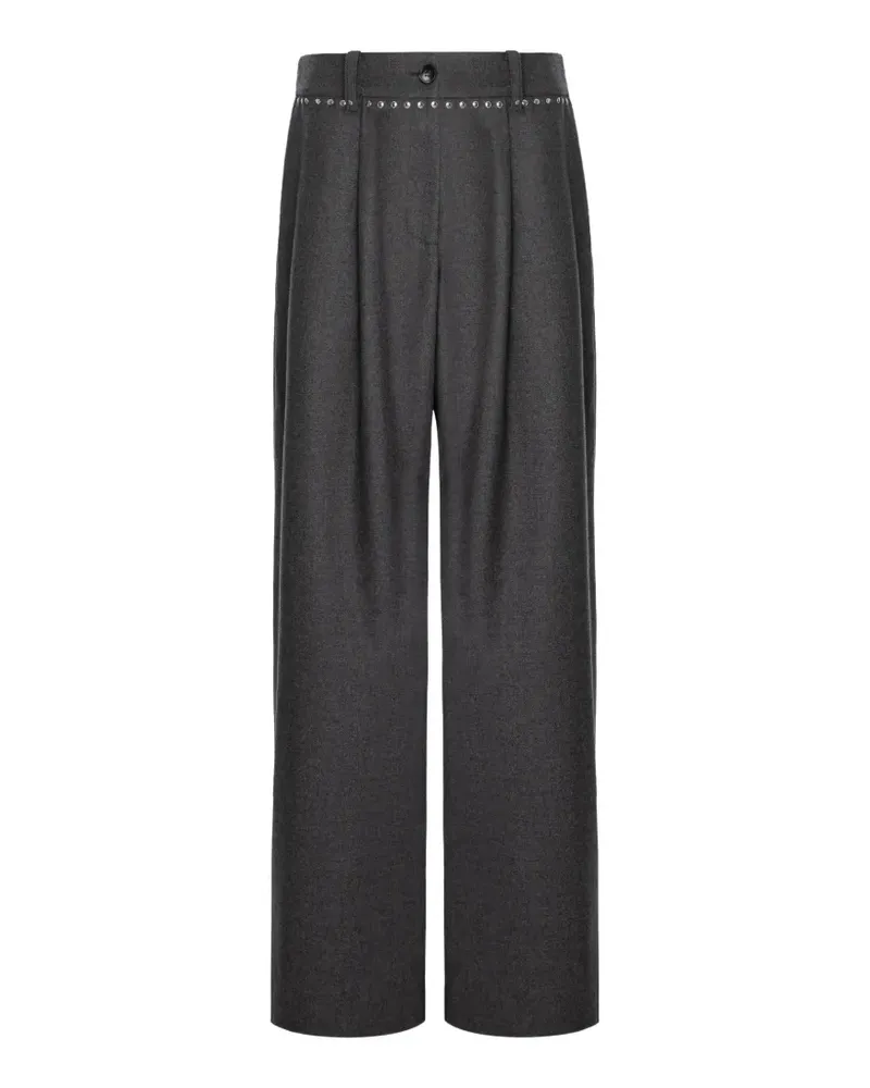 Seen Users Gerade Lost Modesty Hose - Grau Grau