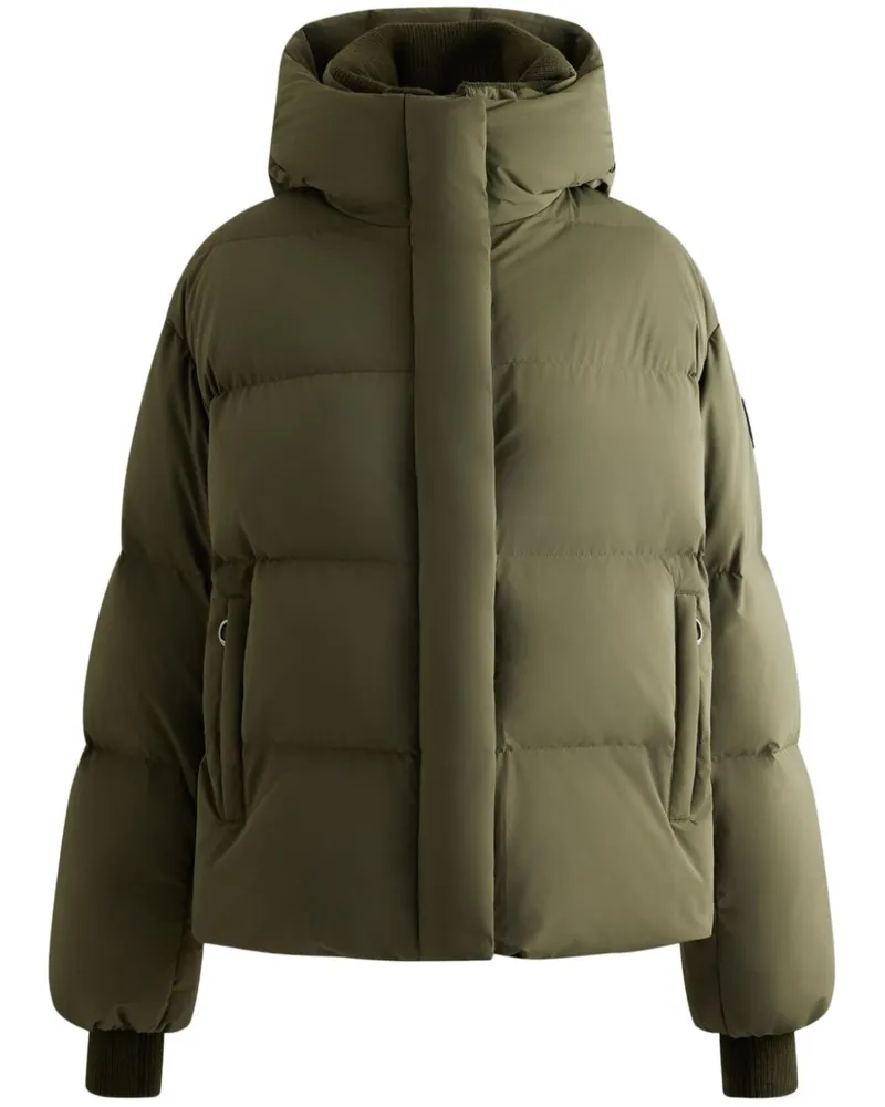 FUSALP Ada II Steppjacke - Grün Grün