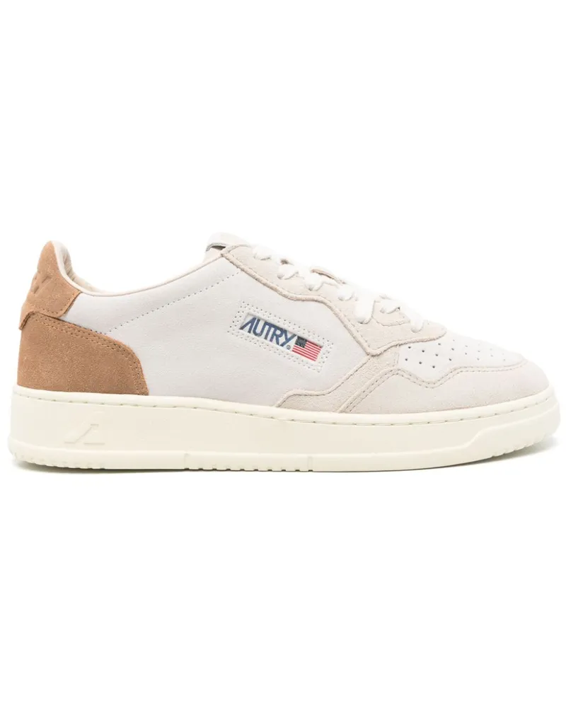 AUTRY Medalist Sneakers - Nude Nude