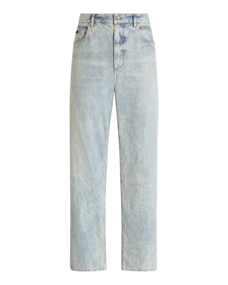 Dolce & Gabbana Klassische Jeans - Blau Blau