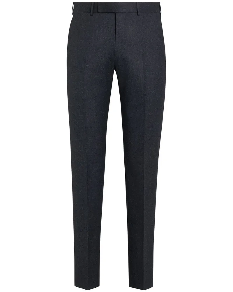 Ermenegildo Zegna Klassische Hose - Grau Grau