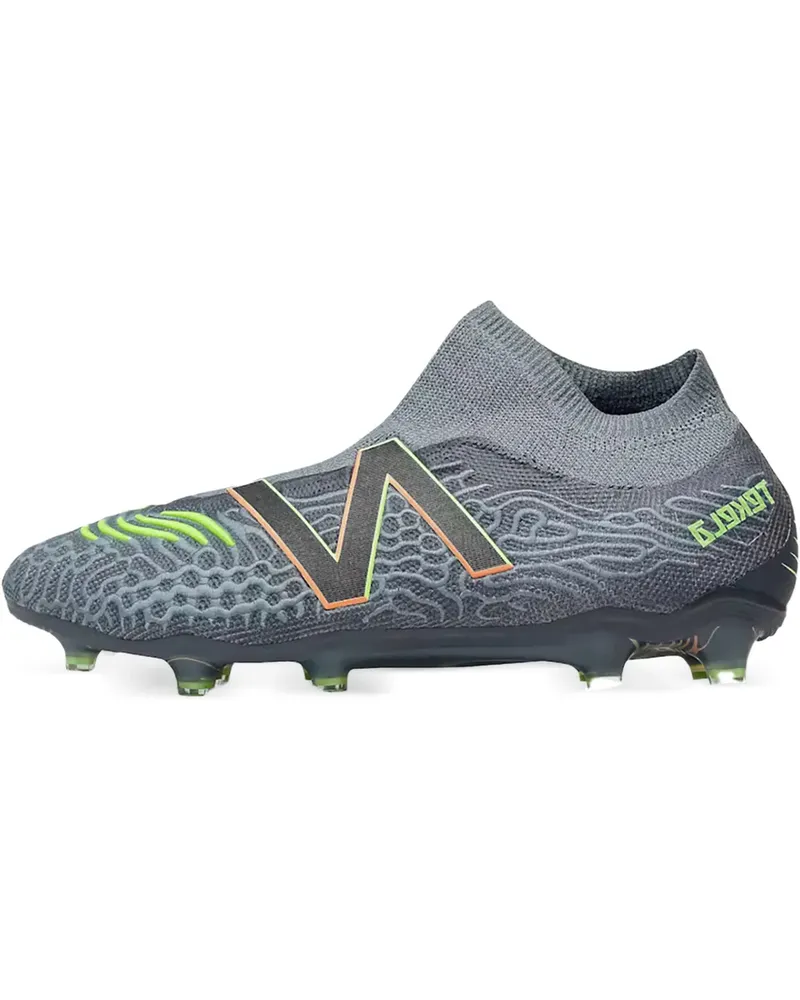 New Balance Tekela Pro FG v3 Fußballschuhe - Grau Grau
