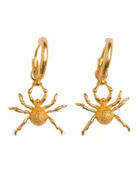 Natia X Lako Spider Creolen Gold