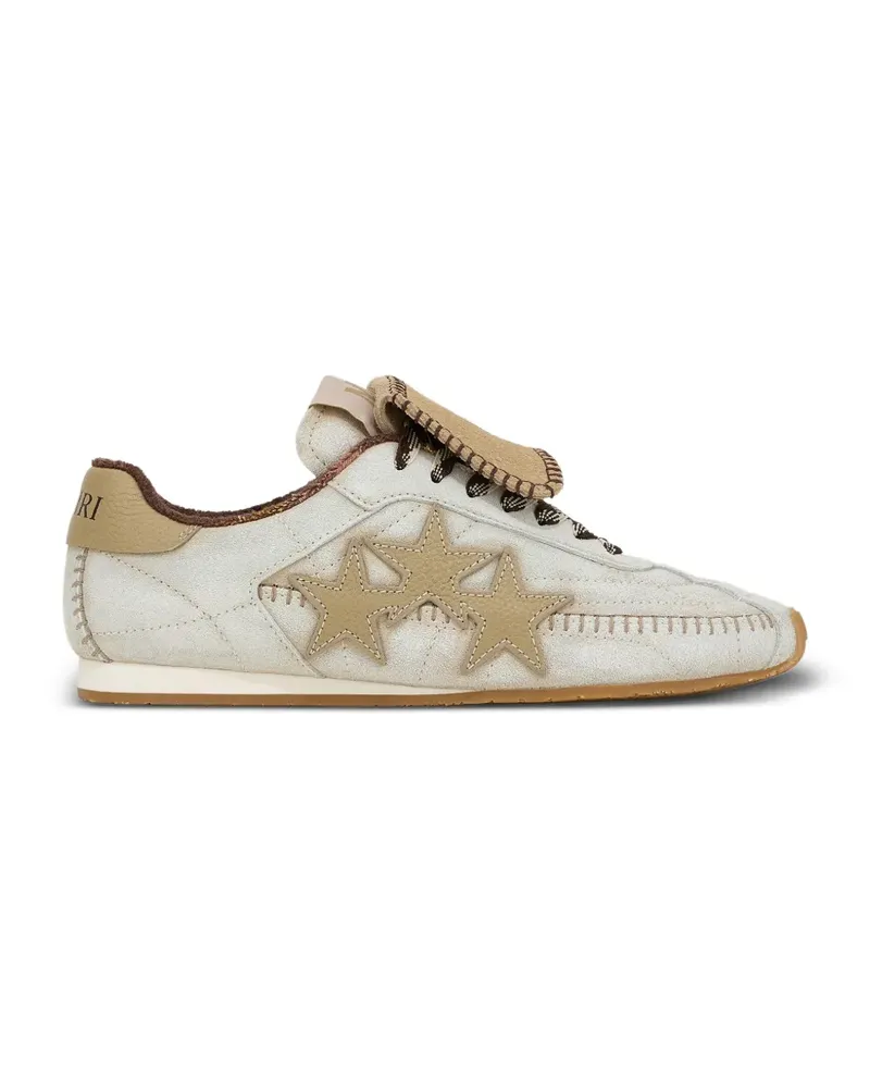 Amiri Flache Pacific Sneakers - Nude Nude