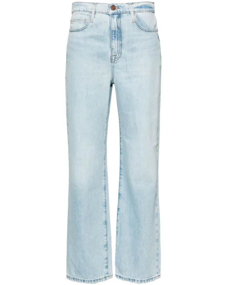 Frame Denim Gerade Le Jane Jeans - Blau Blau