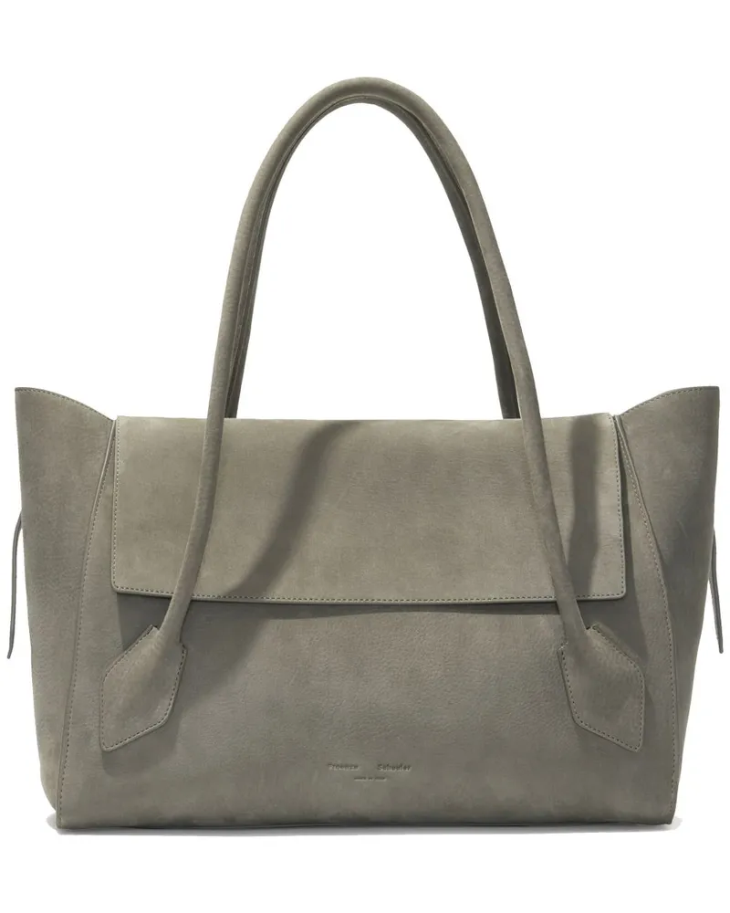 Proenza Schouler Tate Tote Bag - Grau Grau