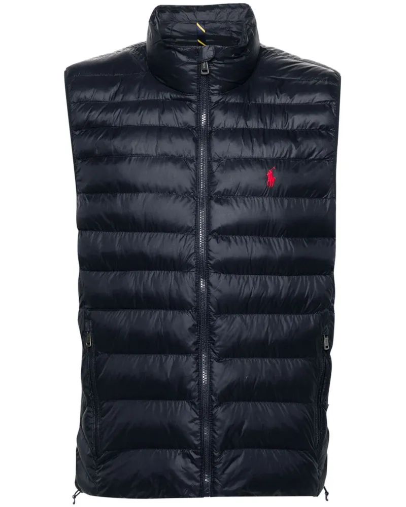Ralph Lauren The Colden Weste - Blau Blau