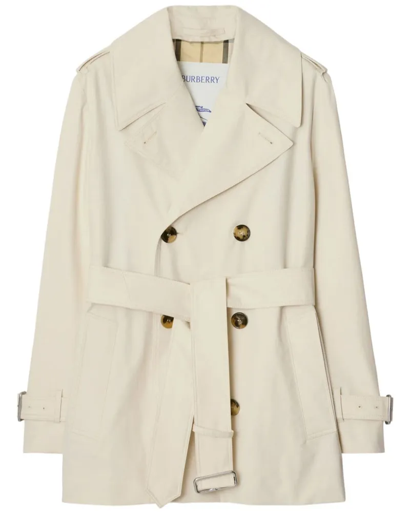Burberry Klassischer Trenchcoat - Nude Nude