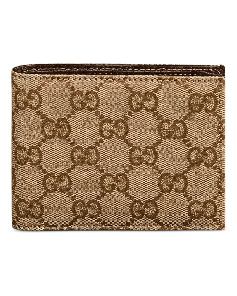 Gucci GG Essence bifold wallet - Nude Nude