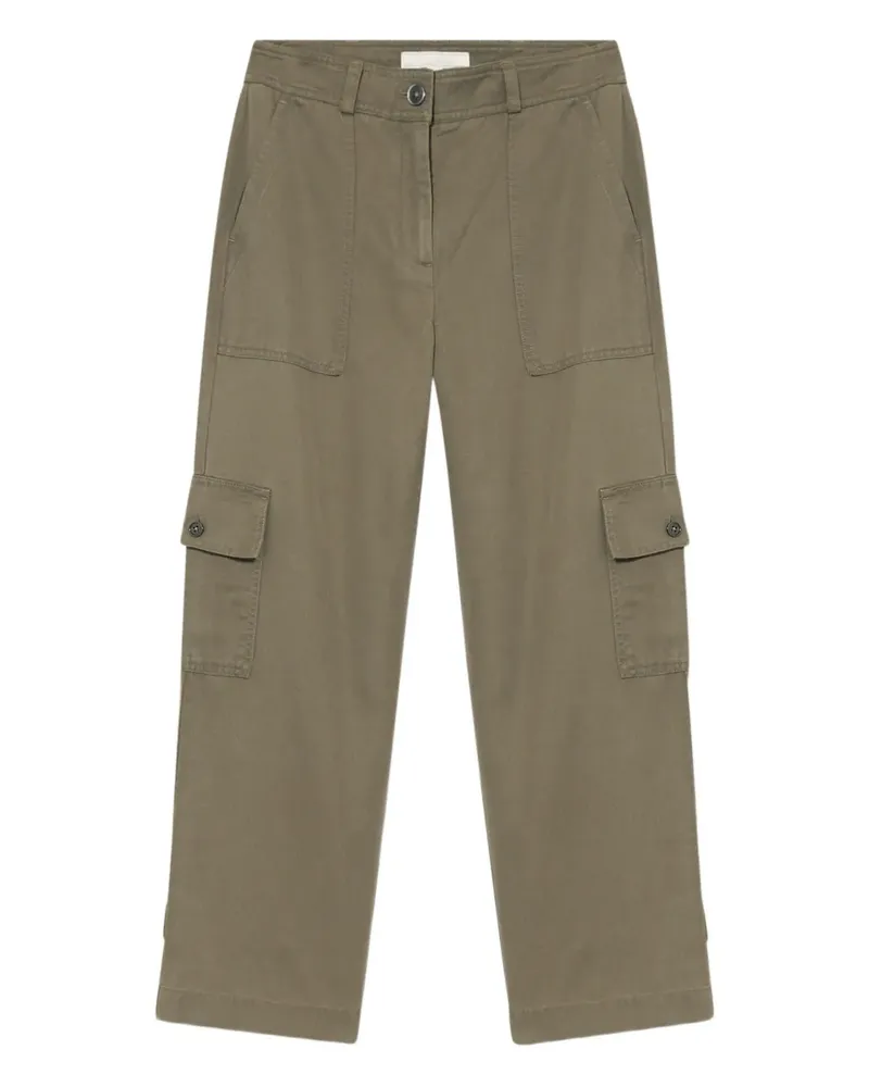 Brooks Brothers Klassische Cargohose - Grün Grün