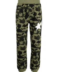 BAPE Jogginghose Grün