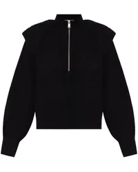 Gestuz Madia Pullover Schwarz