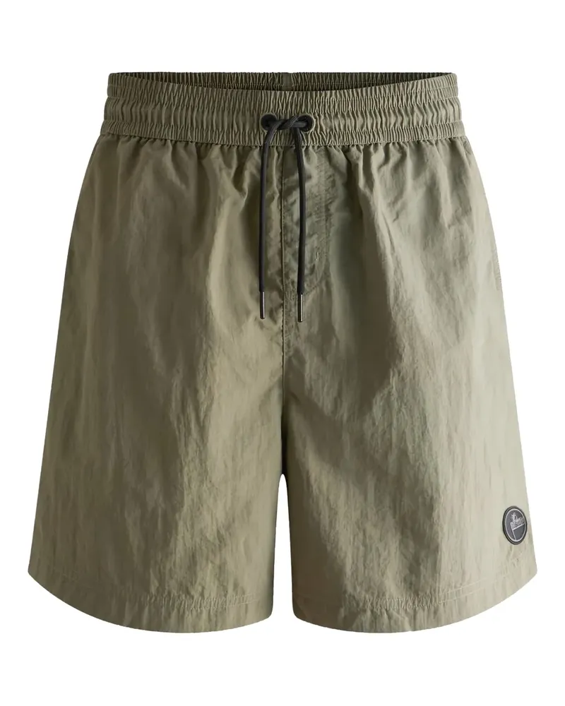 FUSALP Holfo Badeshorts - Grün Grün