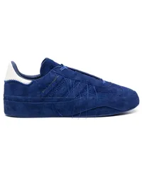 Y-3 x Yohji Yamamoto Gazelle Sneakers Blau