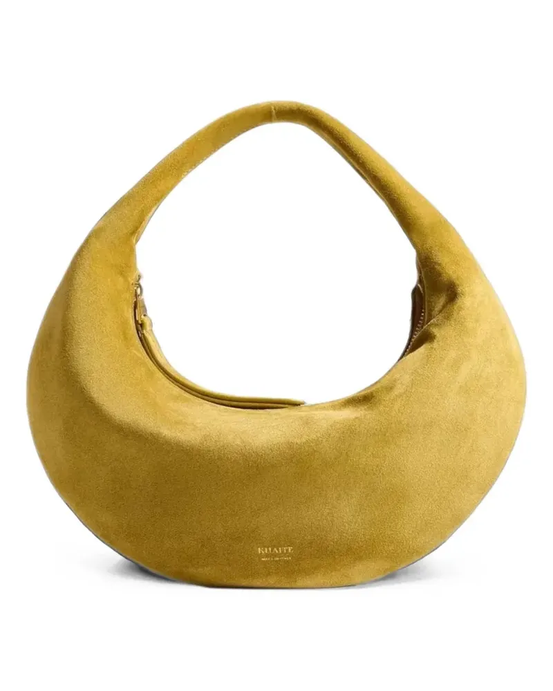 KHAITE mini Olivia hobo bag - Gelb Gelb