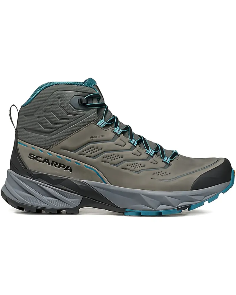 Scarpa Rush 2 PRO MID GTX Hiking-Boots - Grau Grau