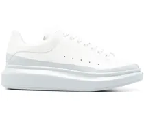 Klassische Sneakers - Weiß