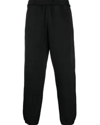 Moschino Jogginghose mit Stretchbund Schwarz