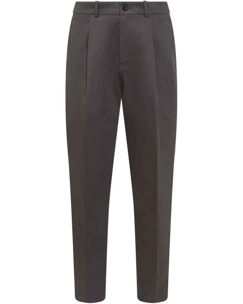 Department 5 Yang Hose - Grau Grau