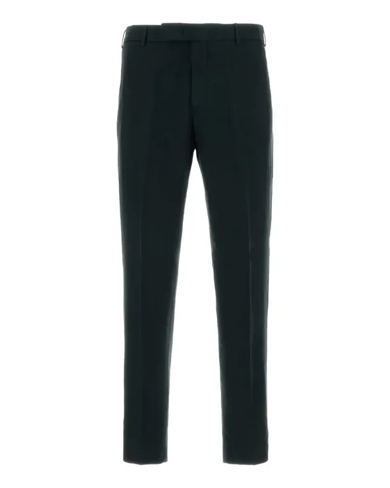 PT TORINO lyocell blend trousers - Grün Grün