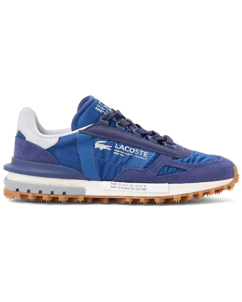 Lacoste Elite Active Sneakers - Blau Blau