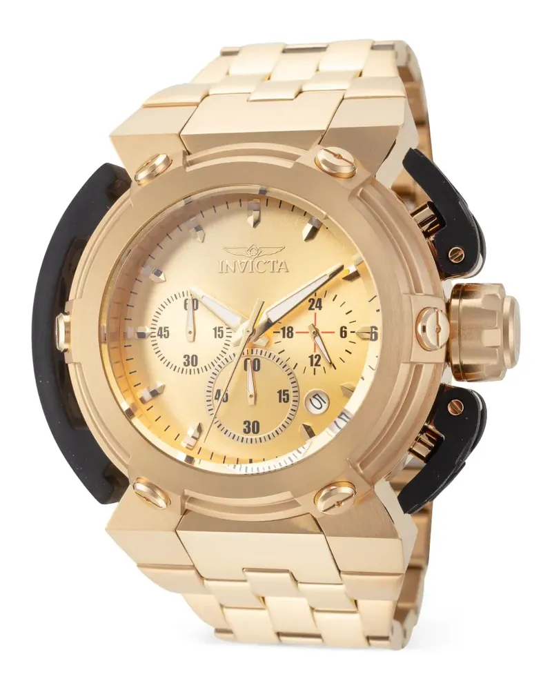 Invicta Coalition Forces Armbanduhr 46mm - Gold Gold
