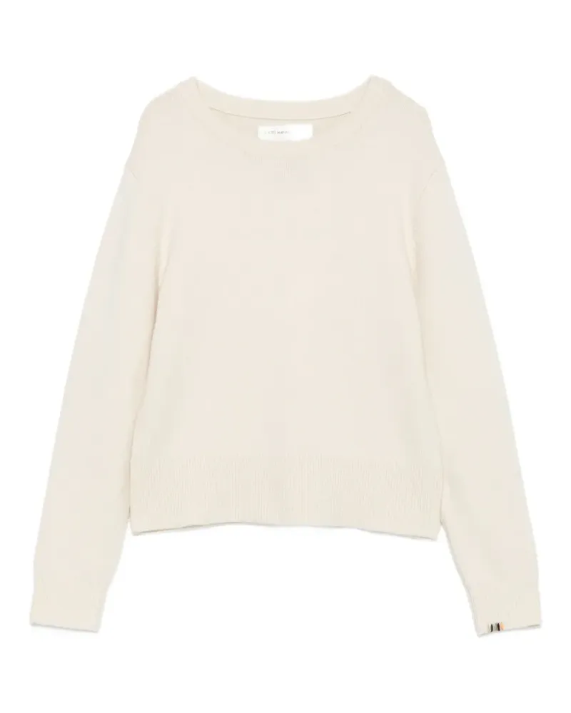 extreme cashmere Jeanne Pullover - Nude Nude