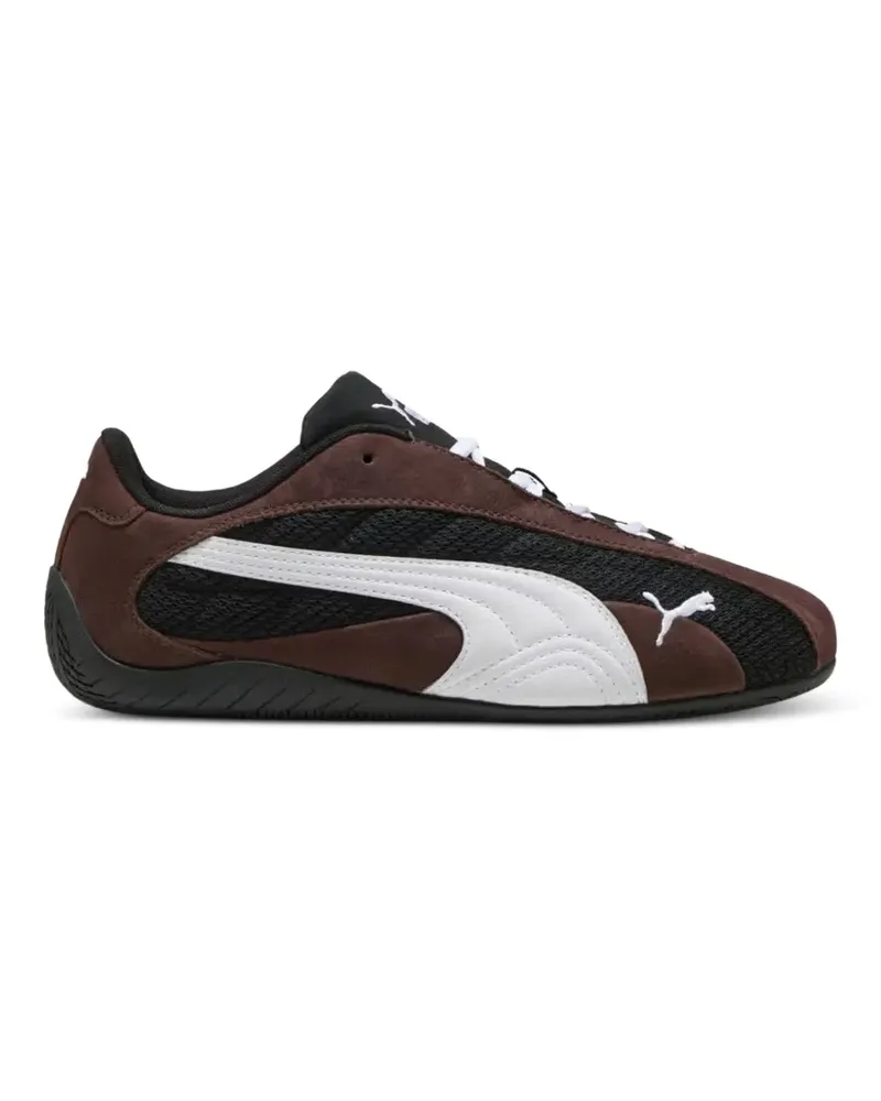 Puma Speedcat Plus Sneakers - Braun Braun