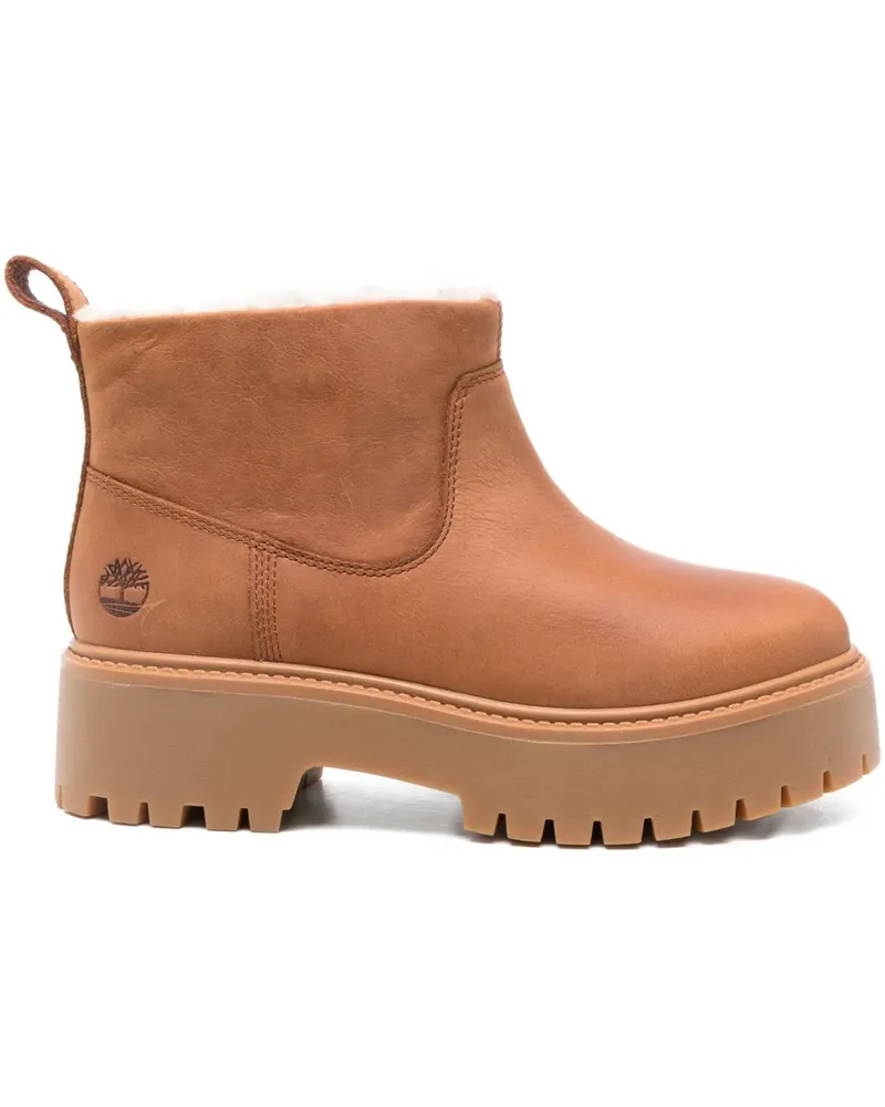 Timberland Stone Street ankle boots - Braun Braun