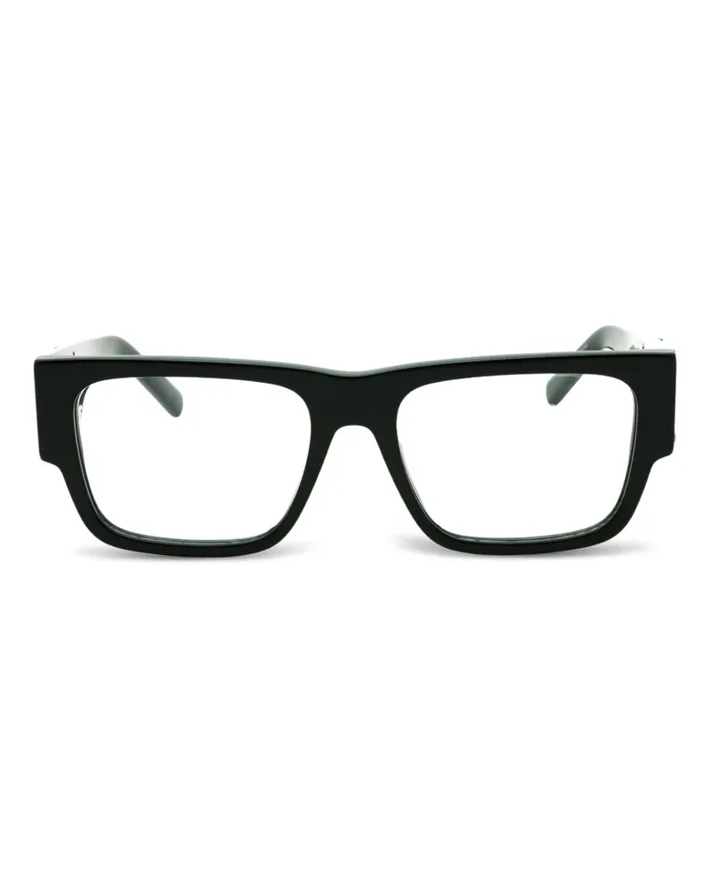 MCM Brille mit eckigem Gestell - Grün Grün