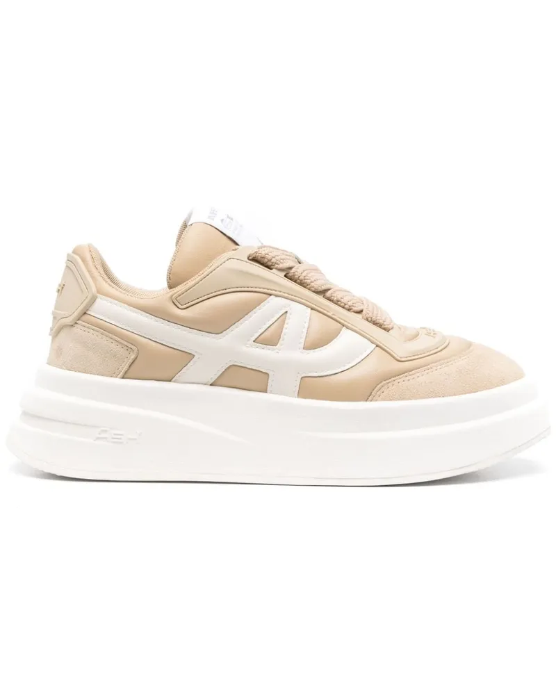 ash Impetus Sneakers - Nude Nude