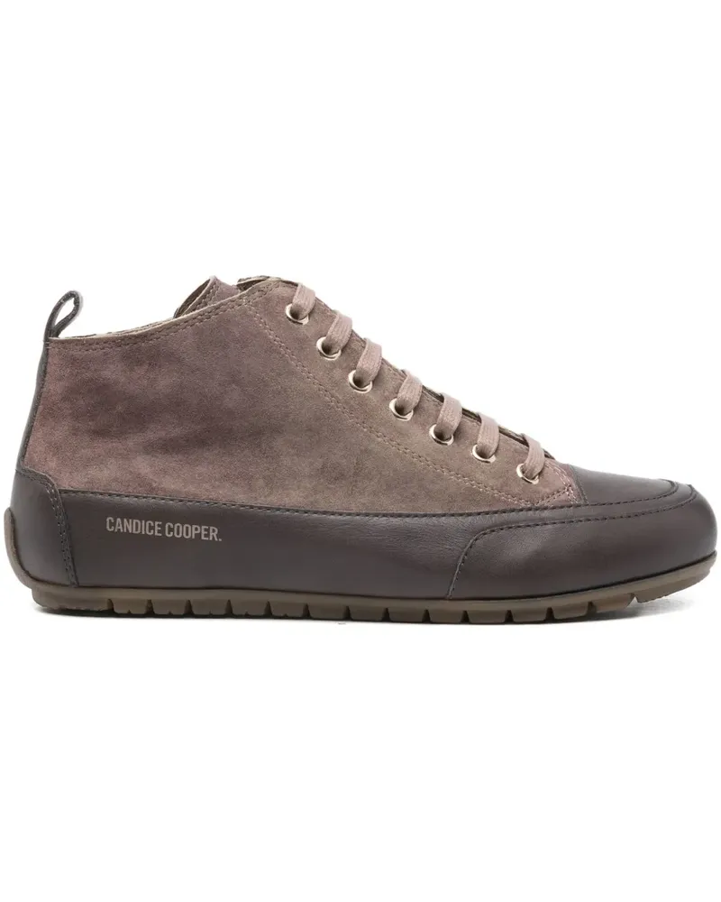 Candice Cooper Sneakers aus Wildleder - Braun Braun