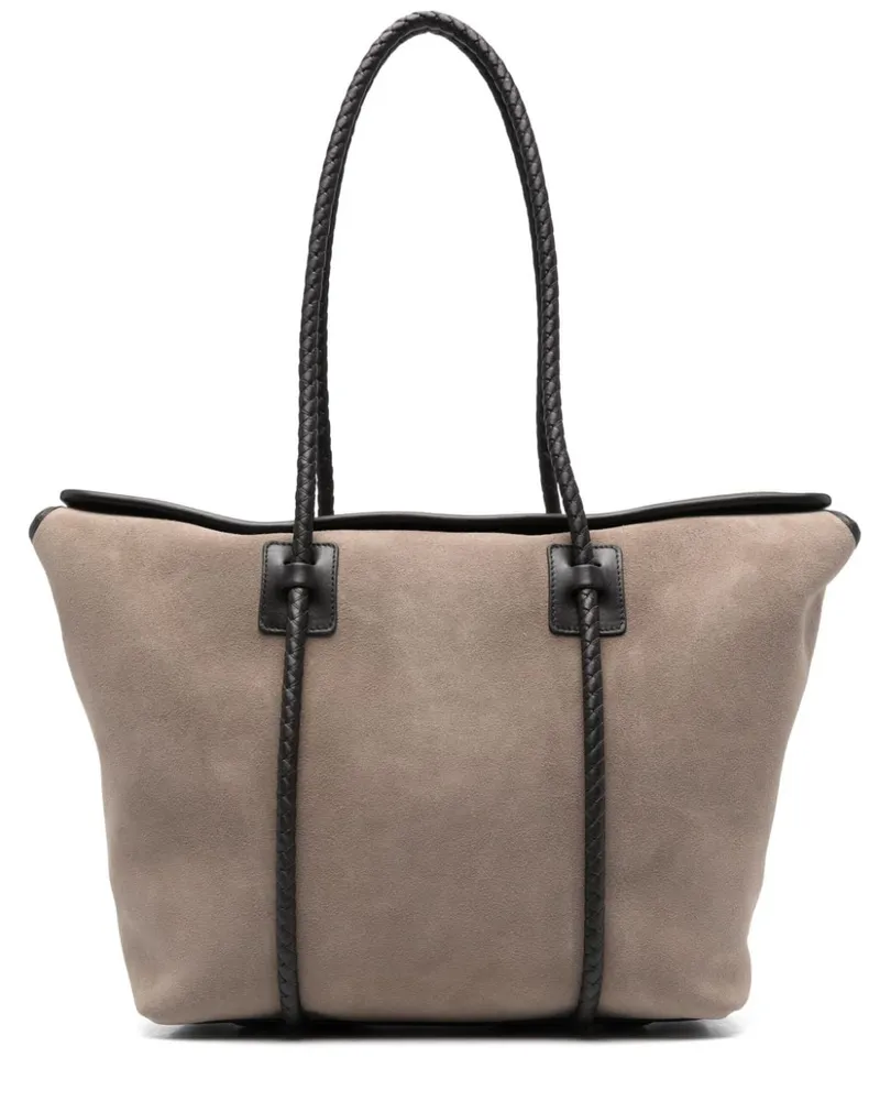 HEREU Forna Tote Bag - Braun Braun
