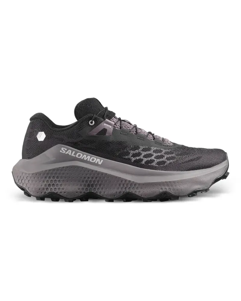 Salomon Ultra Glide 4 mesh sneakers - Schwarz Schwarz