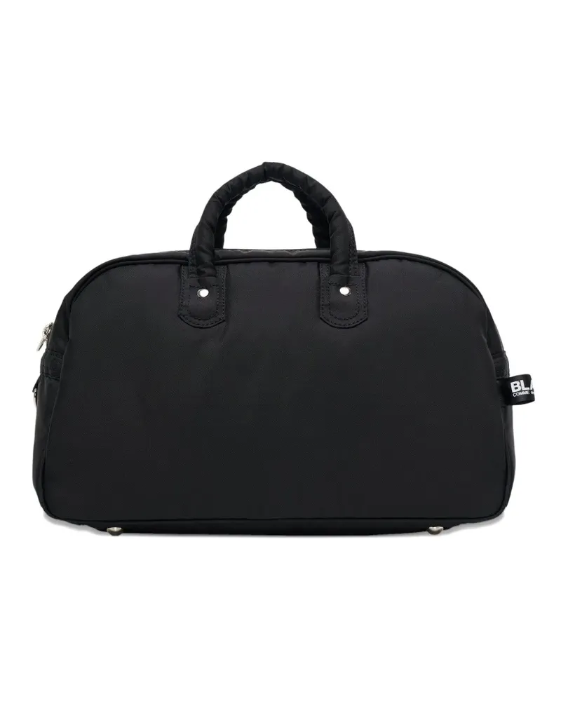 Comme des Garçons top-handle bag - Schwarz Schwarz