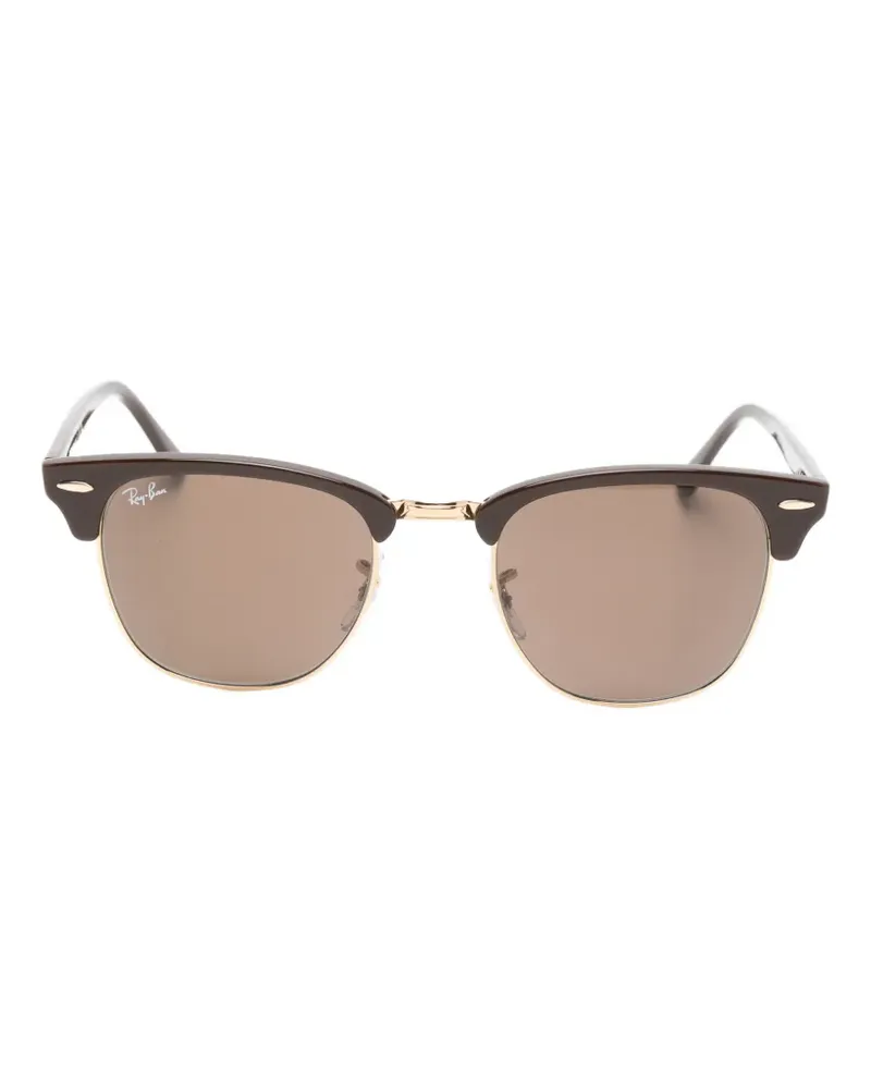 Ray Ban Clubmaster sunglasses - Braun Braun