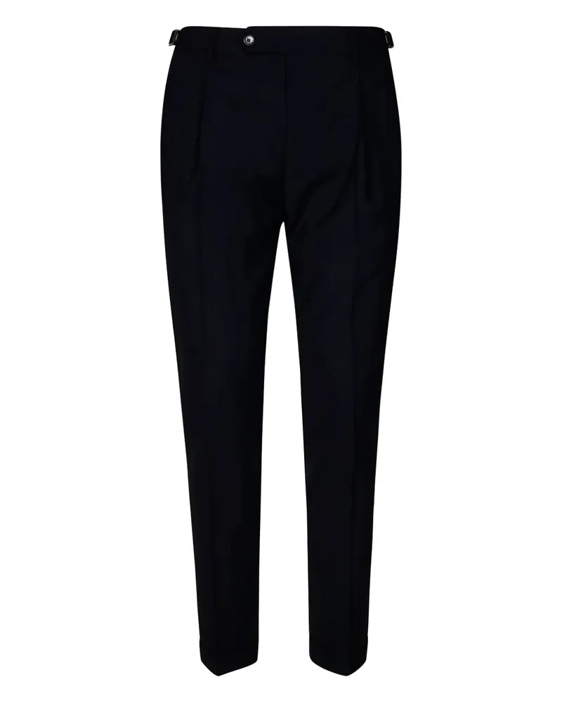 Berwich Hose mit Schnallendetail - Blau Blau