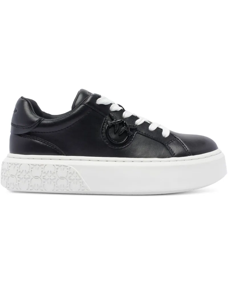 Pinko Yoko Sneakers - Schwarz Schwarz
