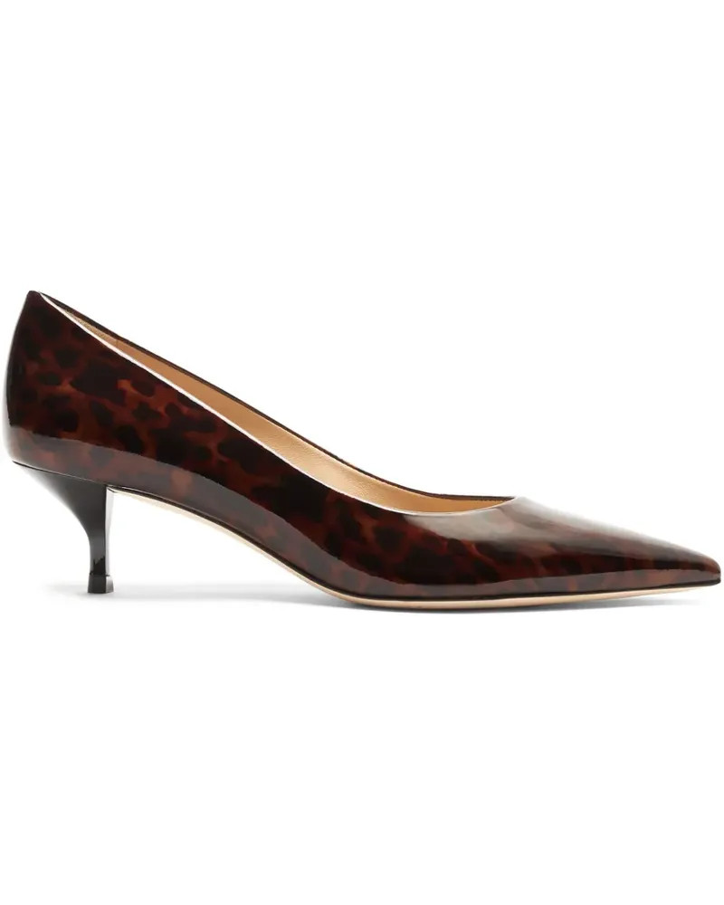 Stuart Weitzman Power Pumps 50mm - Braun Braun