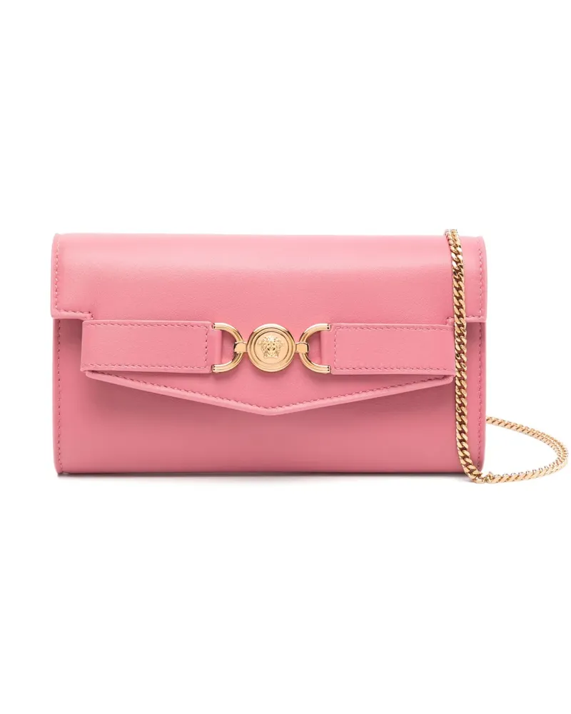 Versace Medusa '95 Clutch - Rosa Rosa