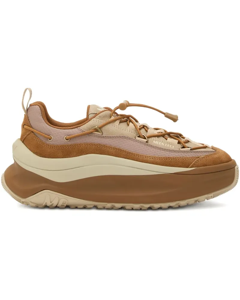 Moon Boot Moon247 Sneakers - Braun Braun